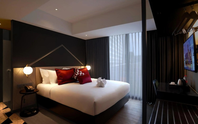 Awann Sewu Boutique Hotel and Suite