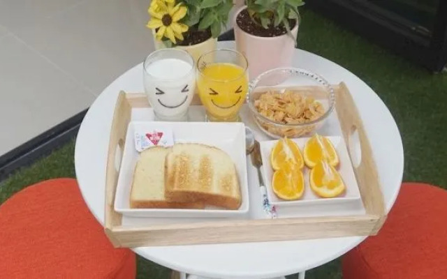 My Hongdae Guesthouse