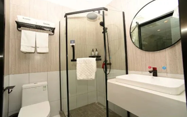Shankee Hotel (Shanghai Songjiang Xiaokunshan)