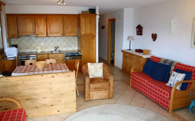 Balcons du Soleil Y3 310 Quiet Apartment 6 Pers