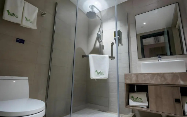 Vatica Hotel Wuxi Yixing Renmin Road