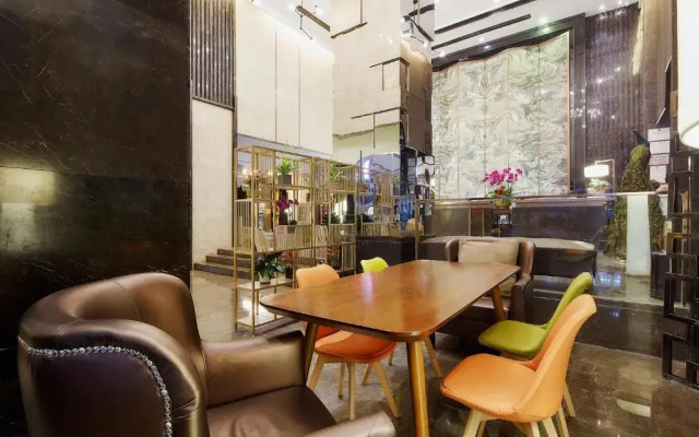 Insail Hotels Huanshi Road Taojin Metro Station Guangzhou