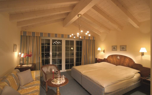 Hotel Sonne Zermatt
