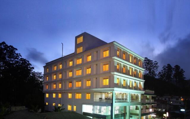 Hotel Grand Plaza Munnar