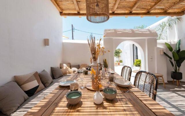 CasaCarma II, private pool, boho design, tradition
