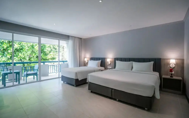 Phuket Island View Resort