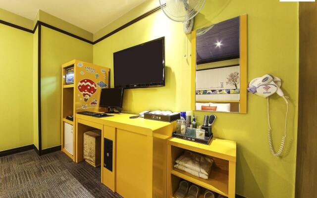 Hotel Lin
