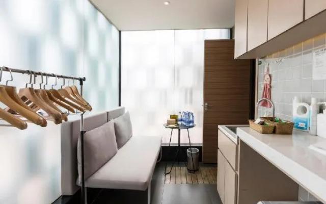 Chengdu Taikoo Li Wangfujin Atour Hotel