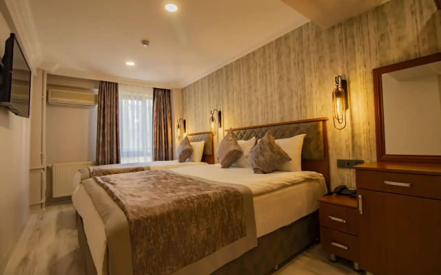 Avrasya Port Hotel