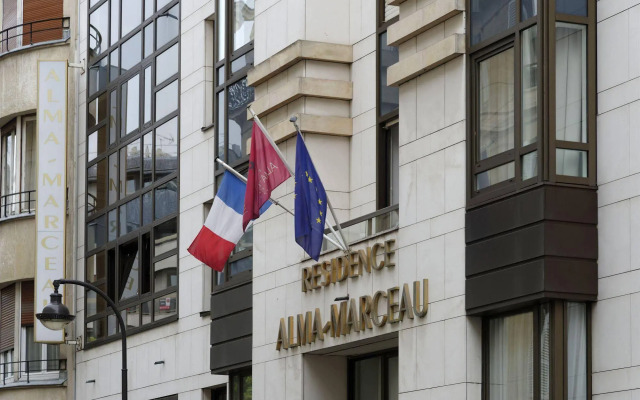 Résidence Alma Marceau