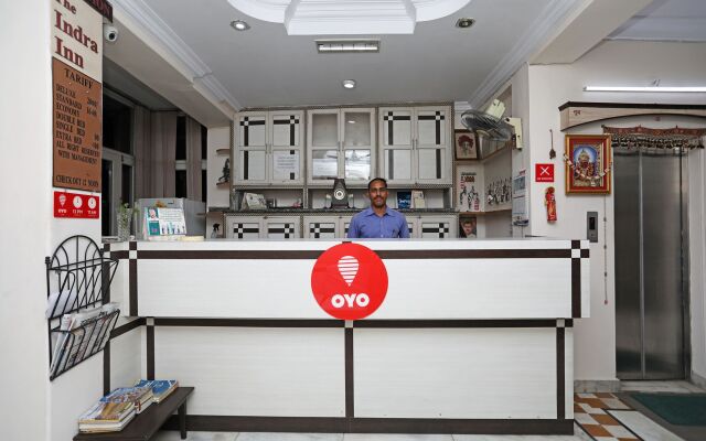 OYO 10326 Hotel The Indra INN