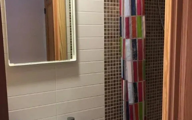 Segunda casa de Ana Lucia en la playa