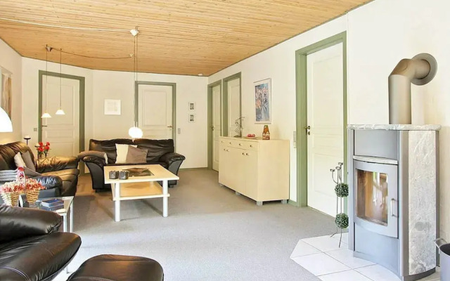 8 Person Holiday Home in Ansager