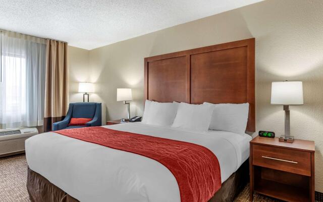 Comfort Inn & Suites Middletown - Franklin