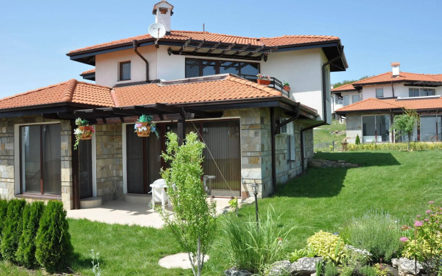 Villa on the Black Sea