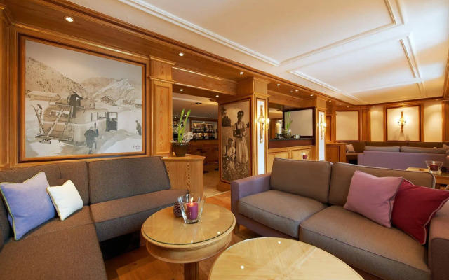 Hotel Bayerischer Hof Kur & Sporthotel