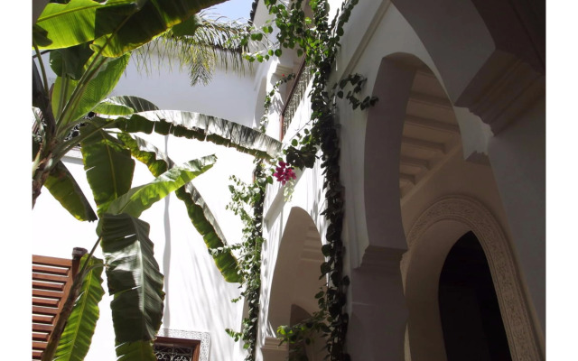 Riad les Bougainvilliers