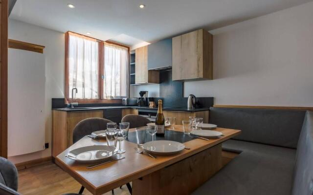 Appartement Val Thorens, 5 pièces, 8 personnes - FR-1-545-2