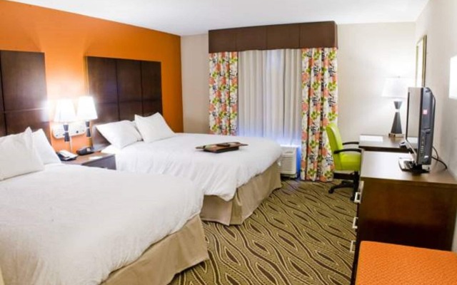 Hampton Inn Evansville/Airport