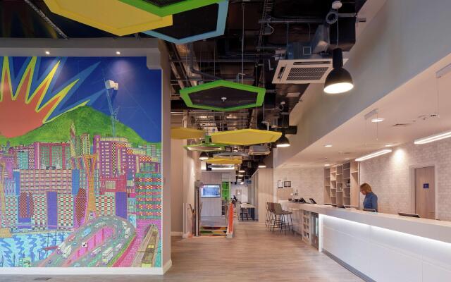 Hampton by Hilton Leeds City Centre