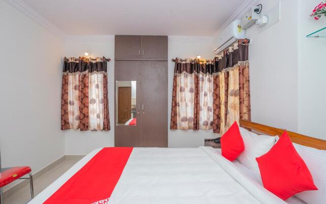 OYO 27839 Manyata Residency
