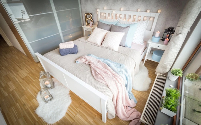 Luxury apartment River Diamond residence