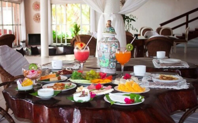 Pousada Villa Pantai