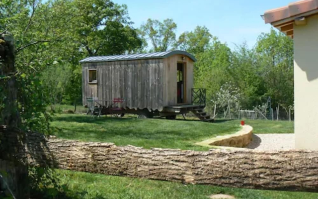 Le Jardin de Beyssin