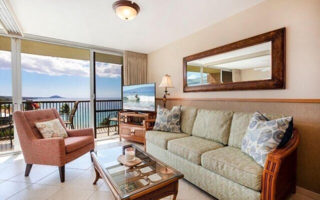 Mana Kai Maui Resort, #812a 1 Bedroom Condo by Redawning