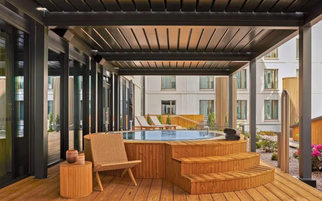Clarion Hotel Helsinki Airport