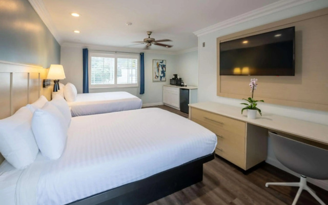 Redac Gateway Hotel In Torrance