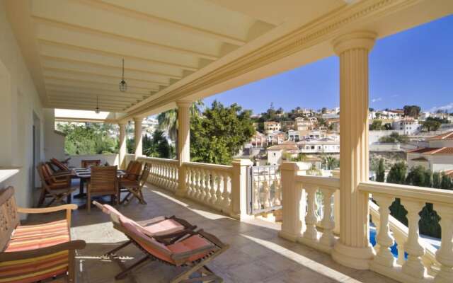 Villa - 5 Bedrooms with Pool, WiFi and Sea views - 105008
