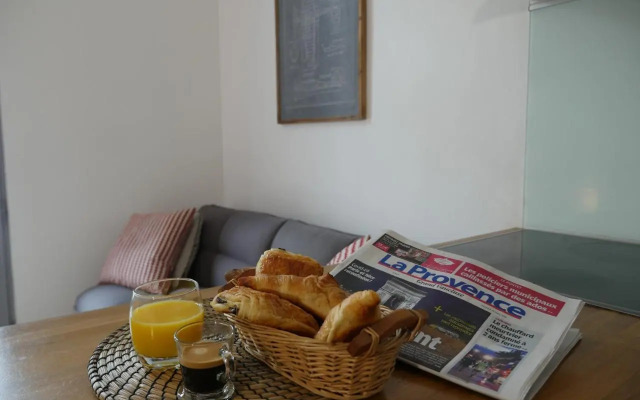 Appartement AvignonMaProvence
