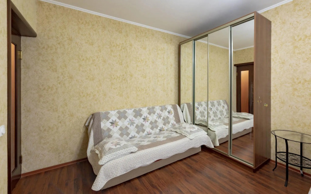 Апартаменты на улице Саморы Машела