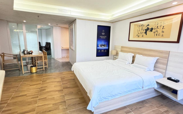 Zhuhai Dreamers Capsule Hotel – Guest Rooms – Zhuhai