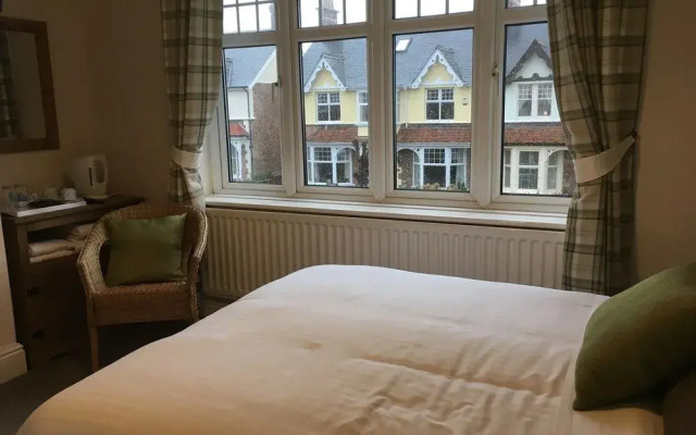Tranmere House