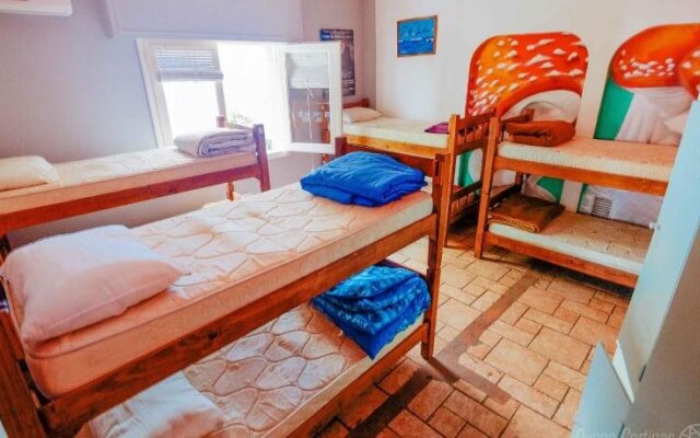 Tas D Viaje Hostel - Surfcamp - Suites