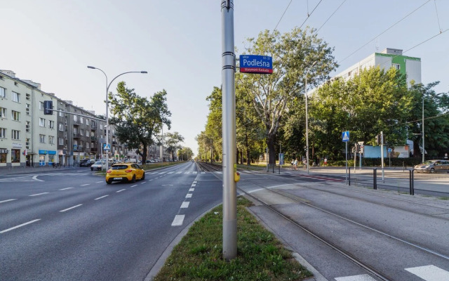 Apartment Warsaw Podlesna by Renters