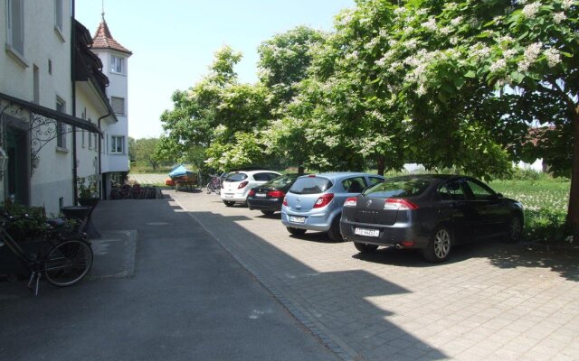 Отель Trompeterschlössle