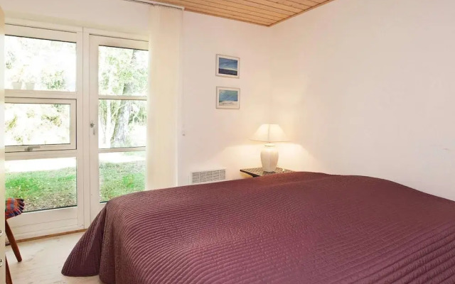 8 Person Holiday Home in Store Fuglede