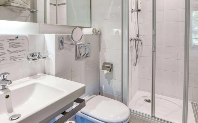 Mercure Aix-en-Provence La Duranne Gare TGV
