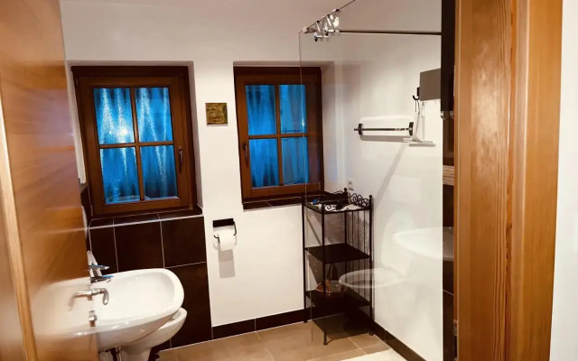 Residence Zirmer Wohnung Wasser