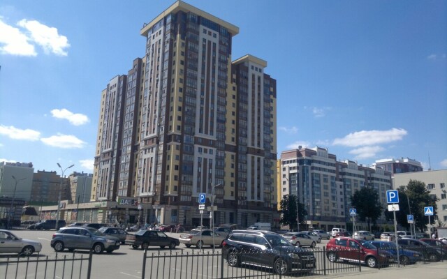 Apartment on Vokzalnaya 55B