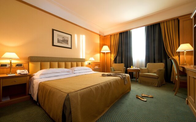 Grand Hotel Barone Di Sassj