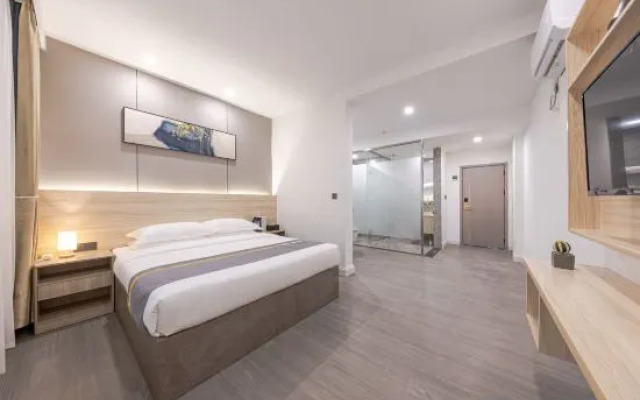 Jindeng Hotel (Guangzhou Huadu Shiling Leather City Shop)