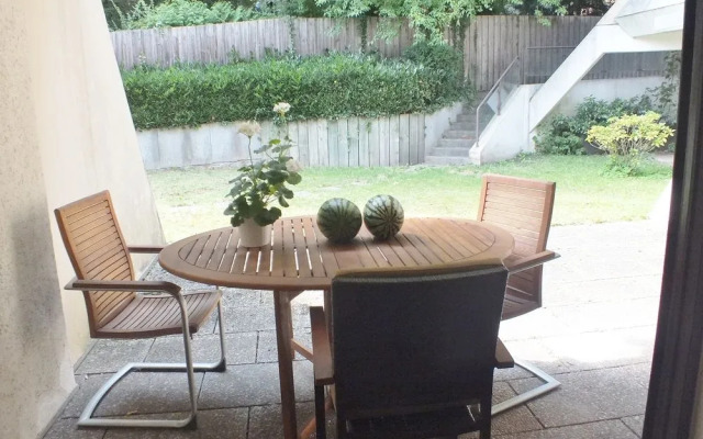 Old City Apartment with Large Terrace