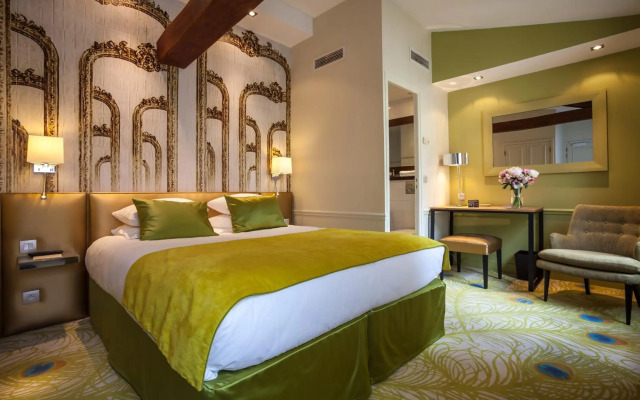 Hotel Le Clos Medicis