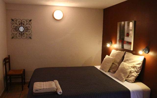 Chambre d'hôtes La Jarbelle - Gîte et Spa