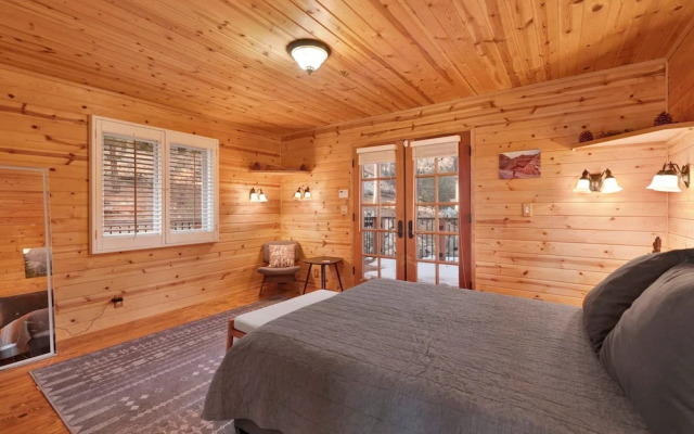 High-top Lakeview Chateau #2520