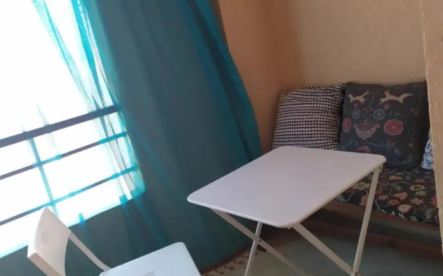 Cozy little studio near Kite station.